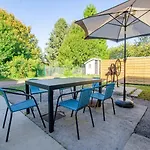 O Pre De Ma Fleur Ferienhaus Brévonnes