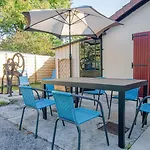 O Pre De Ma Fleur Ferienhaus *