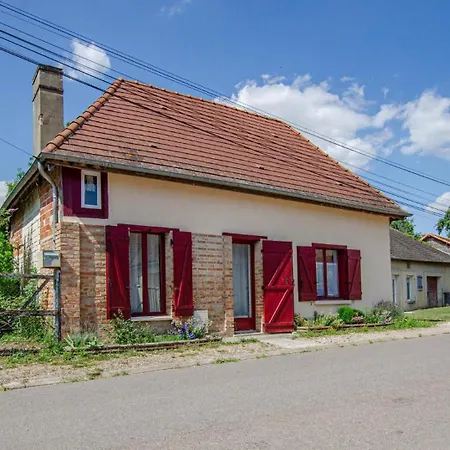 Ferienhaus O Pre De Ma Fleur *