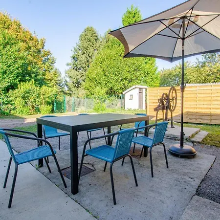 O Pre De Ma Fleur Casa de Férias Brévonnes