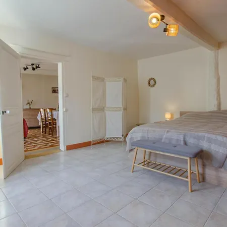 Casa de Férias O Pre De Ma Fleur