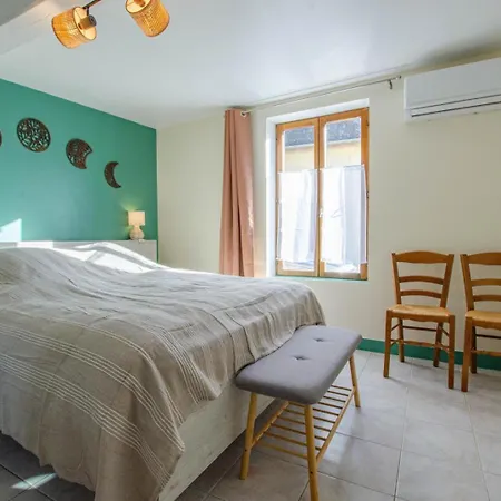 Casa de Férias O Pre De Ma Fleur Brévonnes