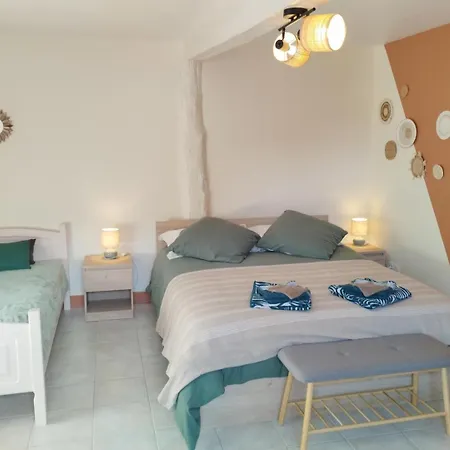 O Pre De Ma Fleur Casa de Férias Brévonnes