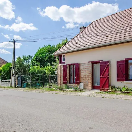 O Pre De Ma Fleur Ferienhaus Brévonnes