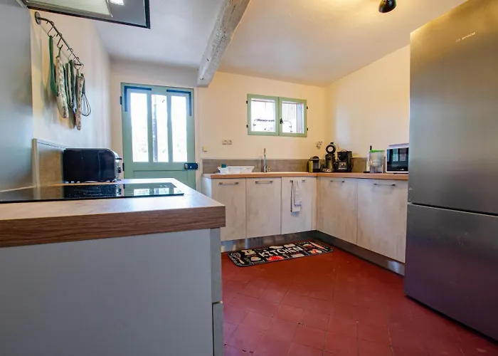 O Pre De Ma Fleur Semesterbostad *