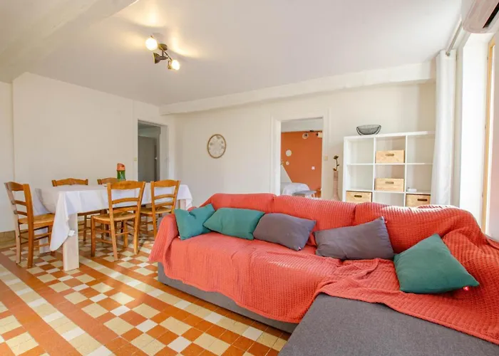 Semesterbostad O Pre De Ma Fleur Brévonnes