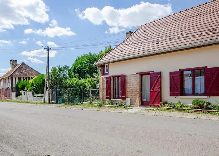 O Pre De Ma Fleur Brévonnes